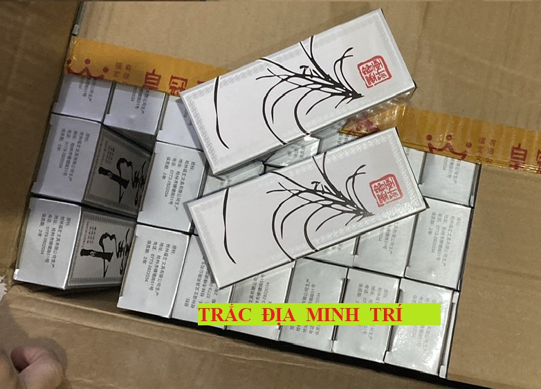 Mực tàu trong thi công xây dựng